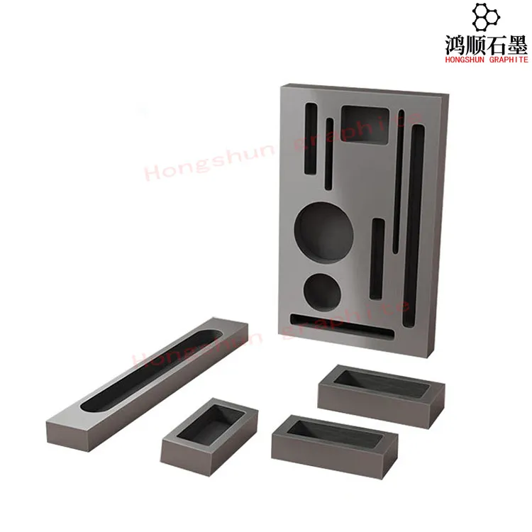 Breogán Graifít Bruithnithe Óir agus Airgid