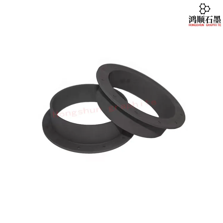 Fáinne Séalaithe Graphite Ardchaighdeáin