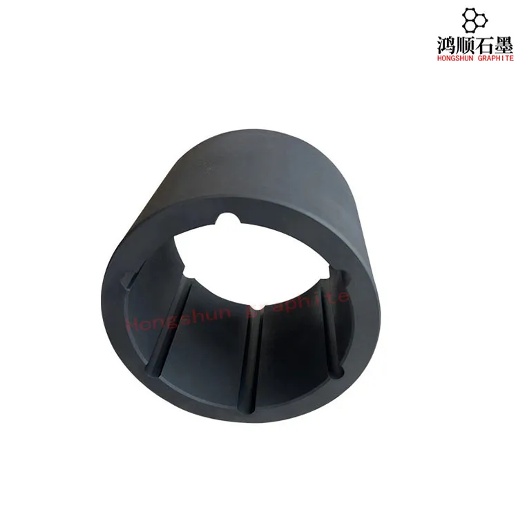 Fáinne Grafite Isostatach